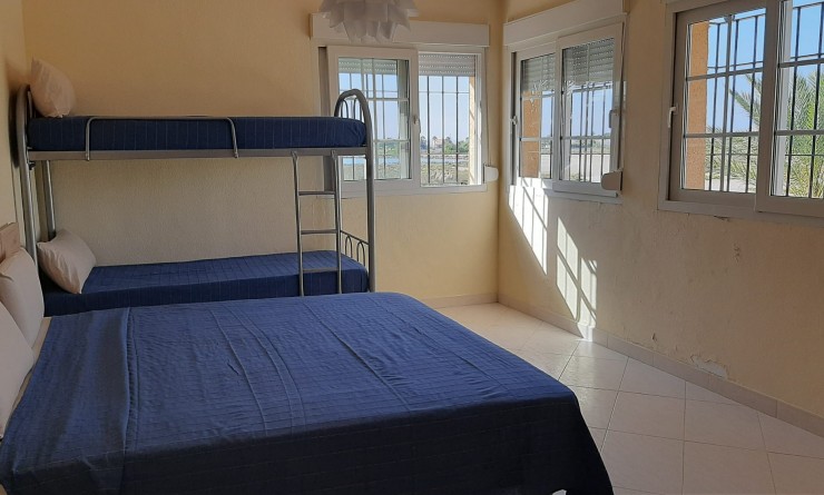 Nieuwbouw woningen - terraced - San Javier