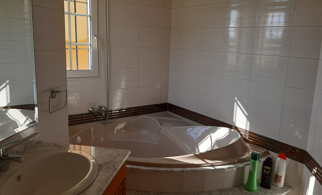 Nieuwbouw woningen - terraced - San Javier