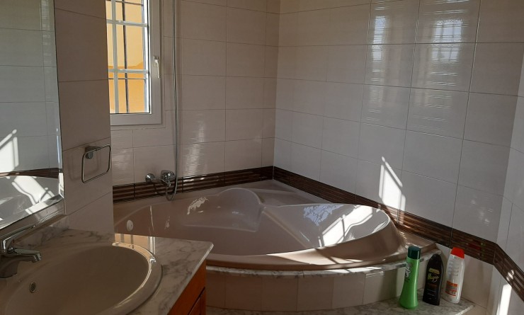 Nieuwbouw woningen - terraced - San Javier