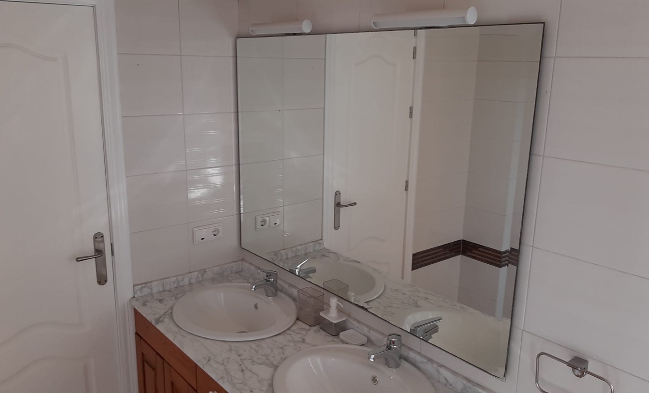 Nieuwbouw woningen - terraced - San Javier