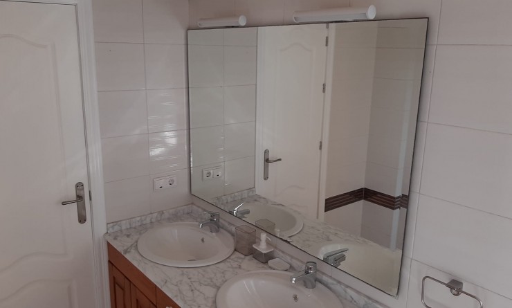 Nieuwbouw woningen - terraced - San Javier