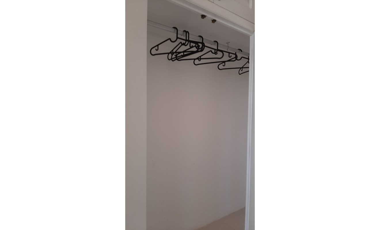 Nieuwbouw woningen - terraced - San Javier