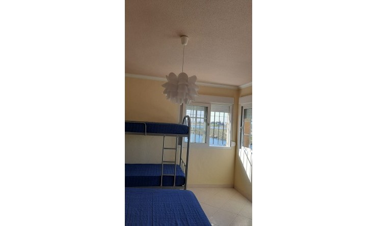 Nieuwbouw woningen - terraced - San Javier