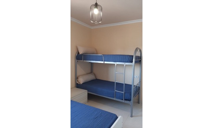 Nieuwbouw woningen - terraced - San Javier