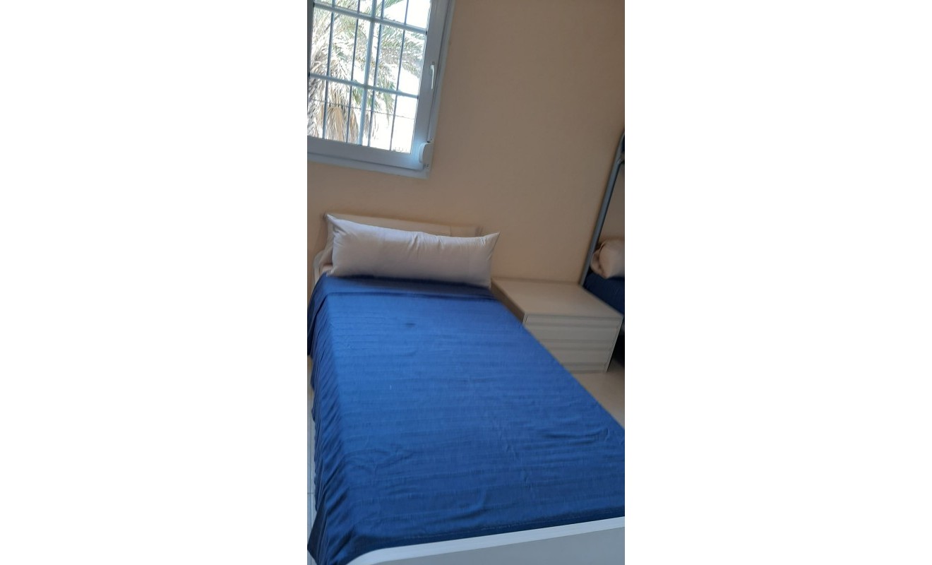 Nieuwbouw woningen - terraced - San Javier