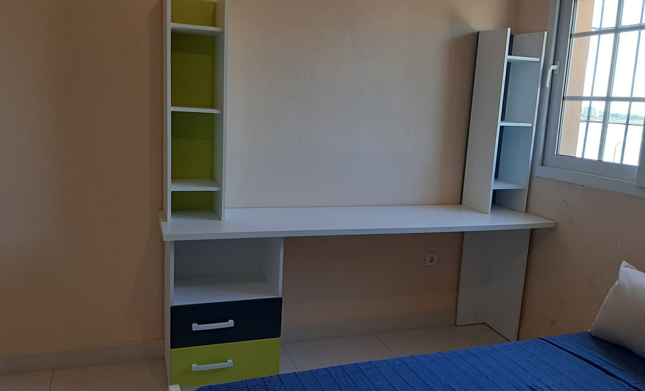 Nieuwbouw woningen - terraced - San Javier