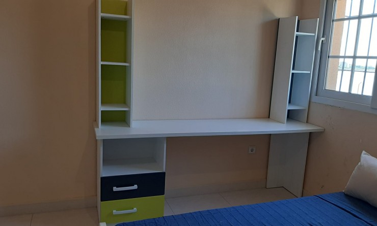 Nieuwbouw woningen - terraced - San Javier
