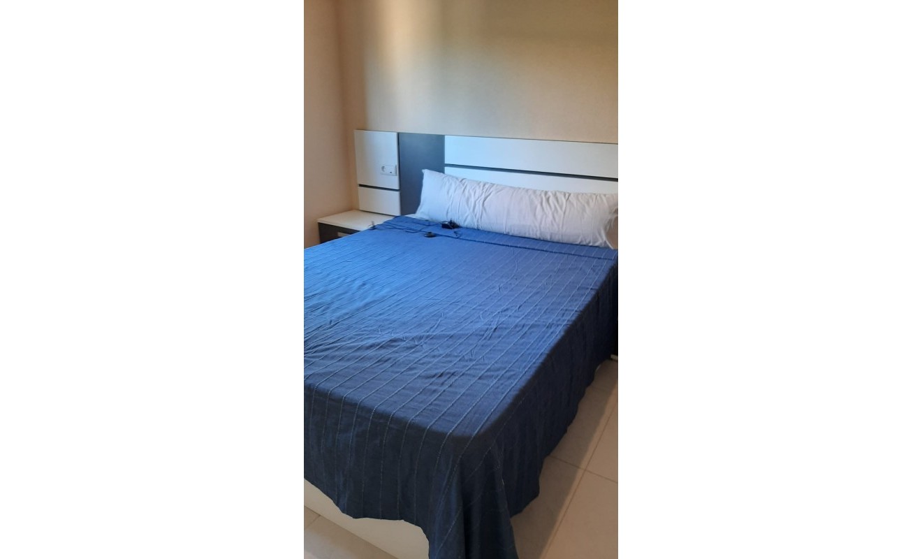 Nieuwbouw woningen - terraced - San Javier