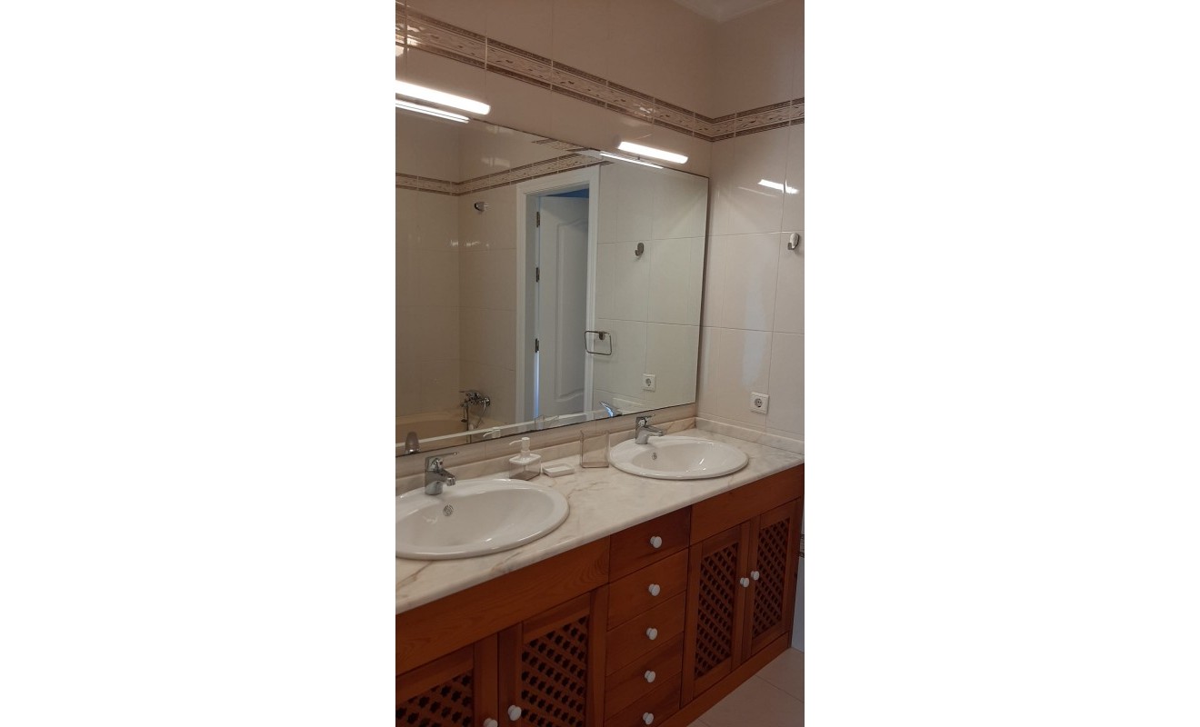Nieuwbouw woningen - terraced - San Javier