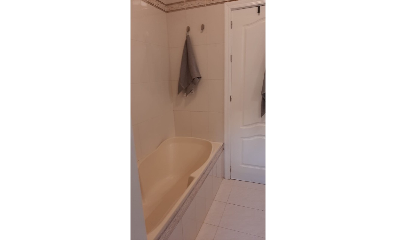 Nieuwbouw woningen - terraced - San Javier
