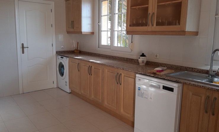 Nieuwbouw woningen - terraced - San Javier