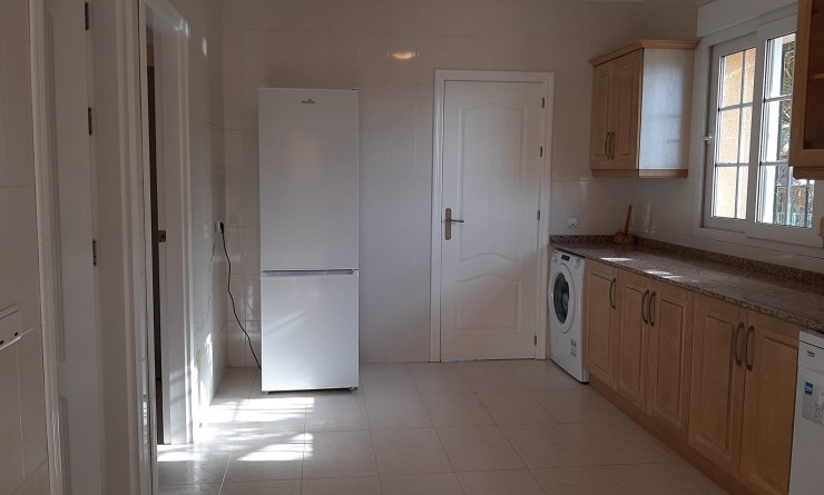 Nieuwbouw woningen - terraced - San Javier