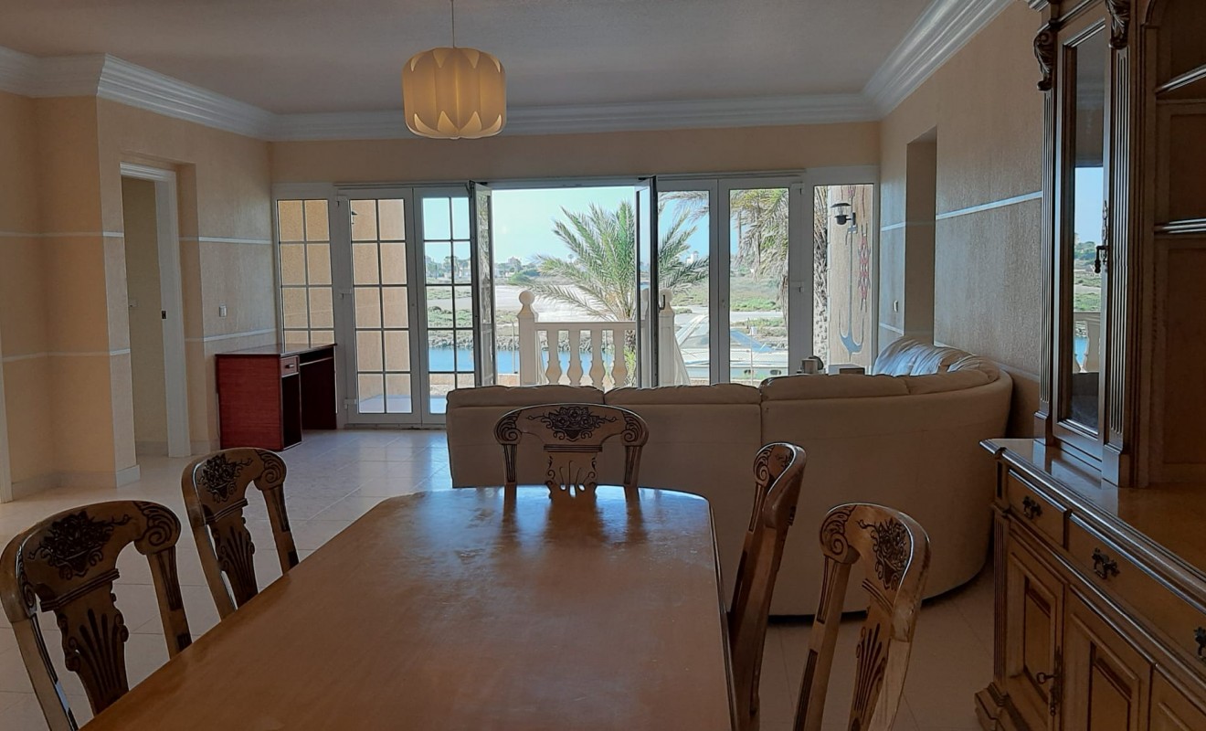 Nieuwbouw woningen - terraced - San Javier