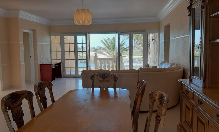 Nieuwbouw woningen - terraced - San Javier
