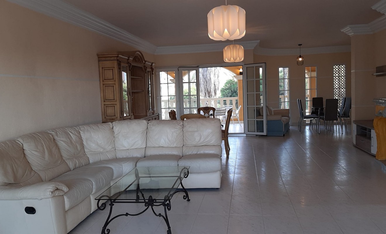 Nieuwbouw woningen - terraced - San Javier