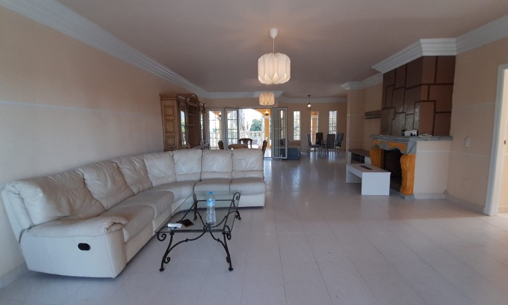 Nieuwbouw woningen - terraced - San Javier