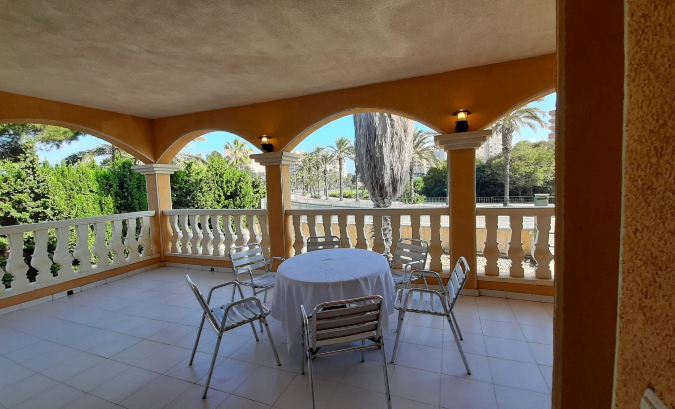 Nieuwbouw woningen - terraced - San Javier