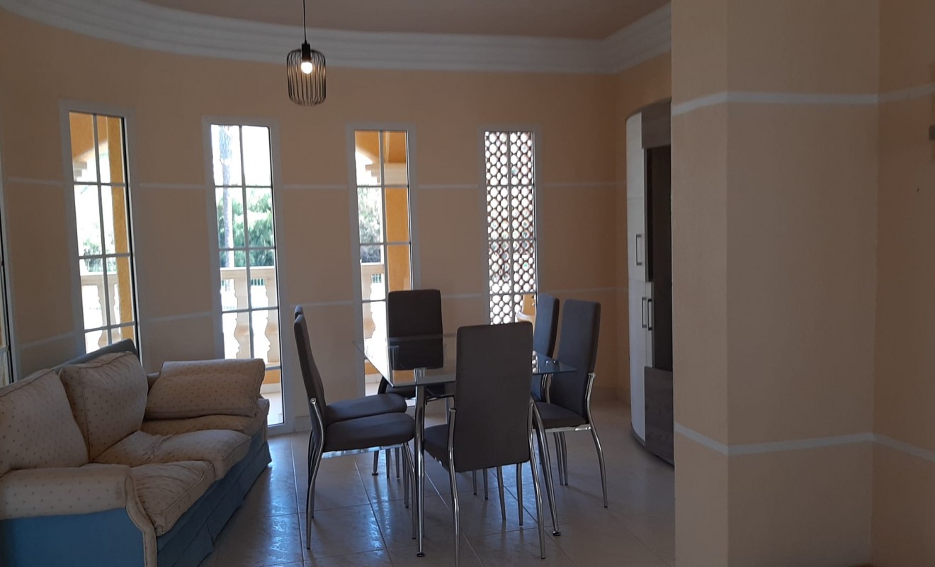 Nieuwbouw woningen - terraced - San Javier