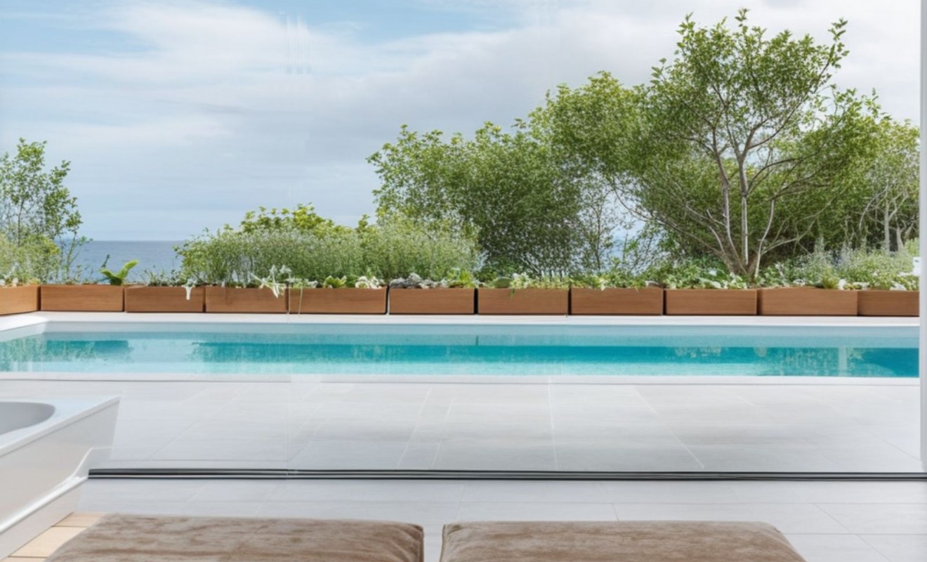 Nouvelle construction - Detached - Orihuela