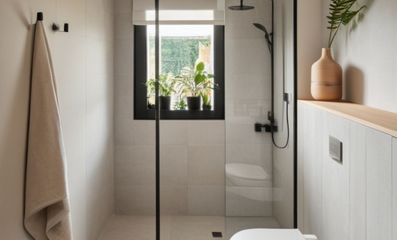 Nouvelle construction - Detached - Orihuela