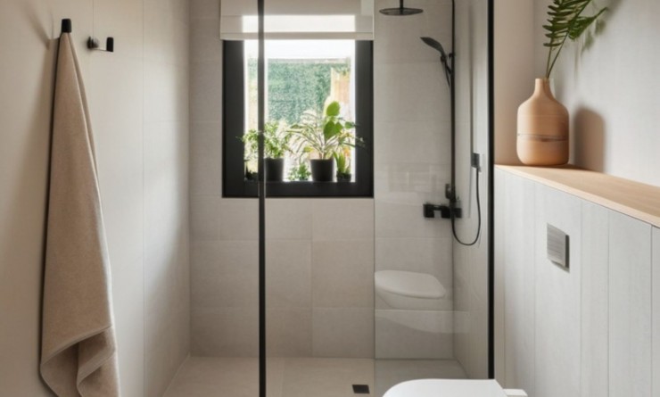 Nouvelle construction - Detached - Orihuela