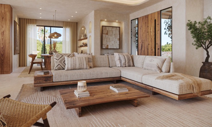 Nouvelle construction - Villa - Jávea