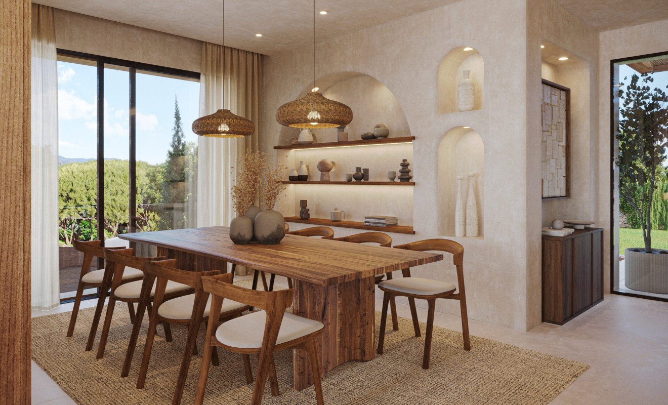 Nouvelle construction - Villa - Jávea