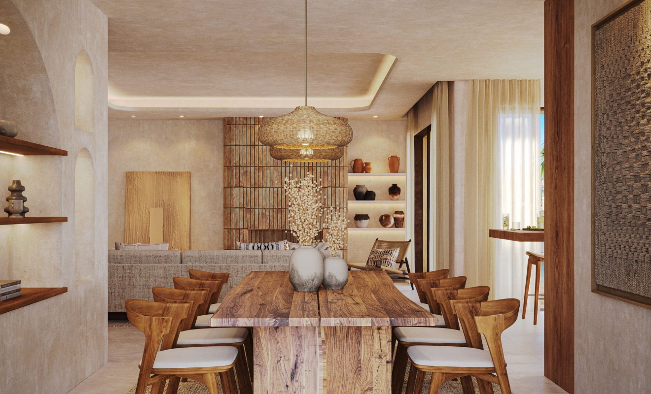 Nouvelle construction - Villa - Jávea
