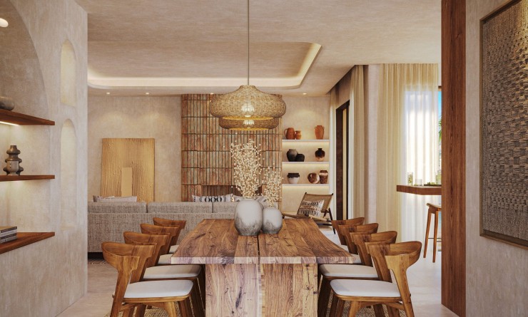 Nouvelle construction - Villa - Jávea