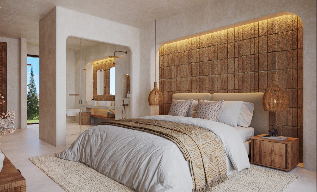 Nouvelle construction - Villa - Jávea