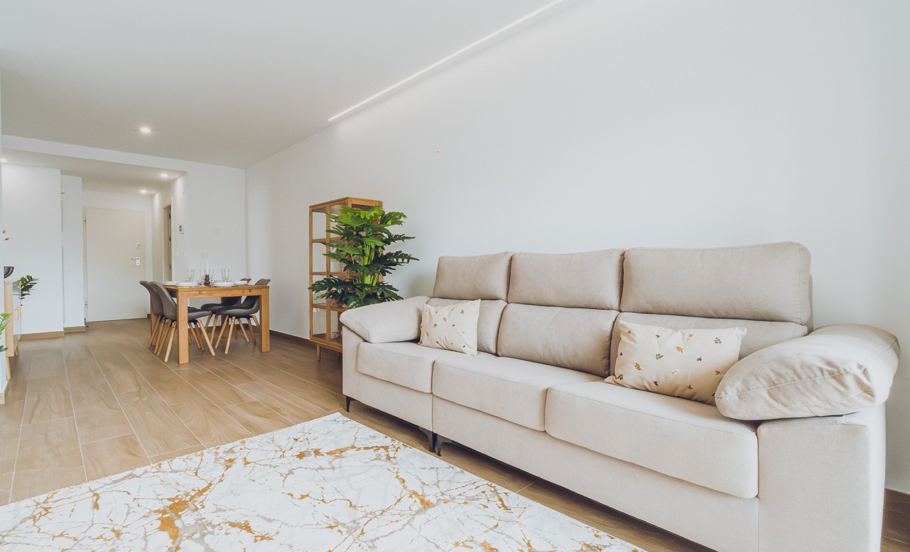 Nieuwbouw woningen - Penthouse - Redován