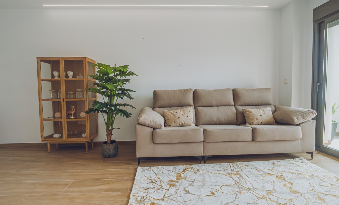 Nieuwbouw woningen - Penthouse - Redován