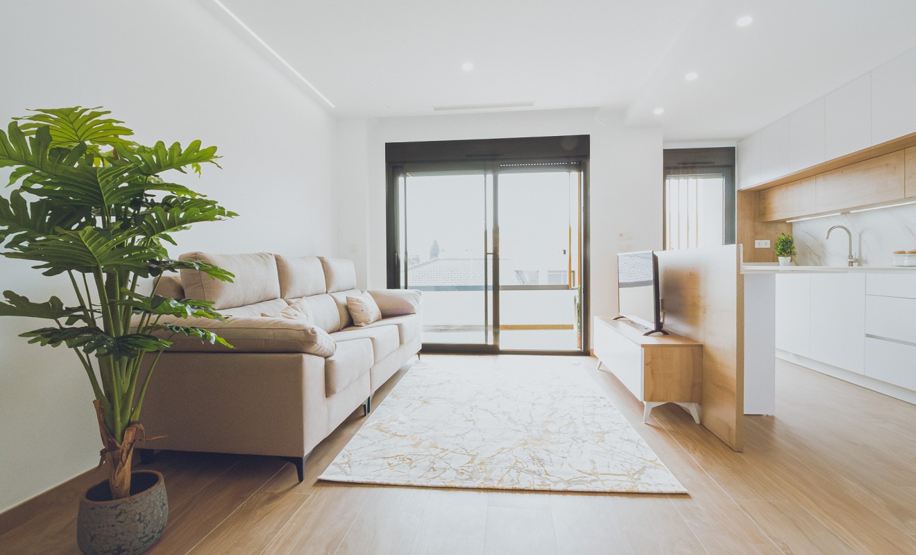Nieuwbouw woningen - Penthouse - Redován
