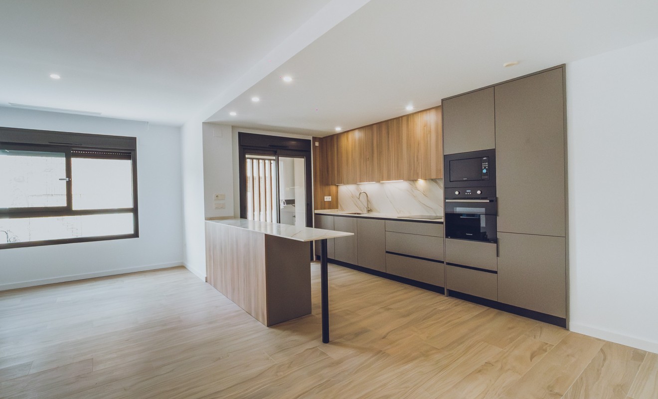 Nieuwbouw woningen - Penthouse - Redován