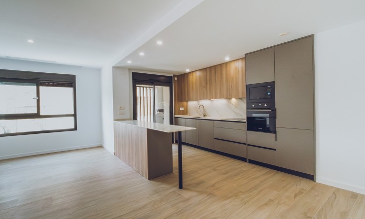 Nieuwbouw woningen - Penthouse - Redován