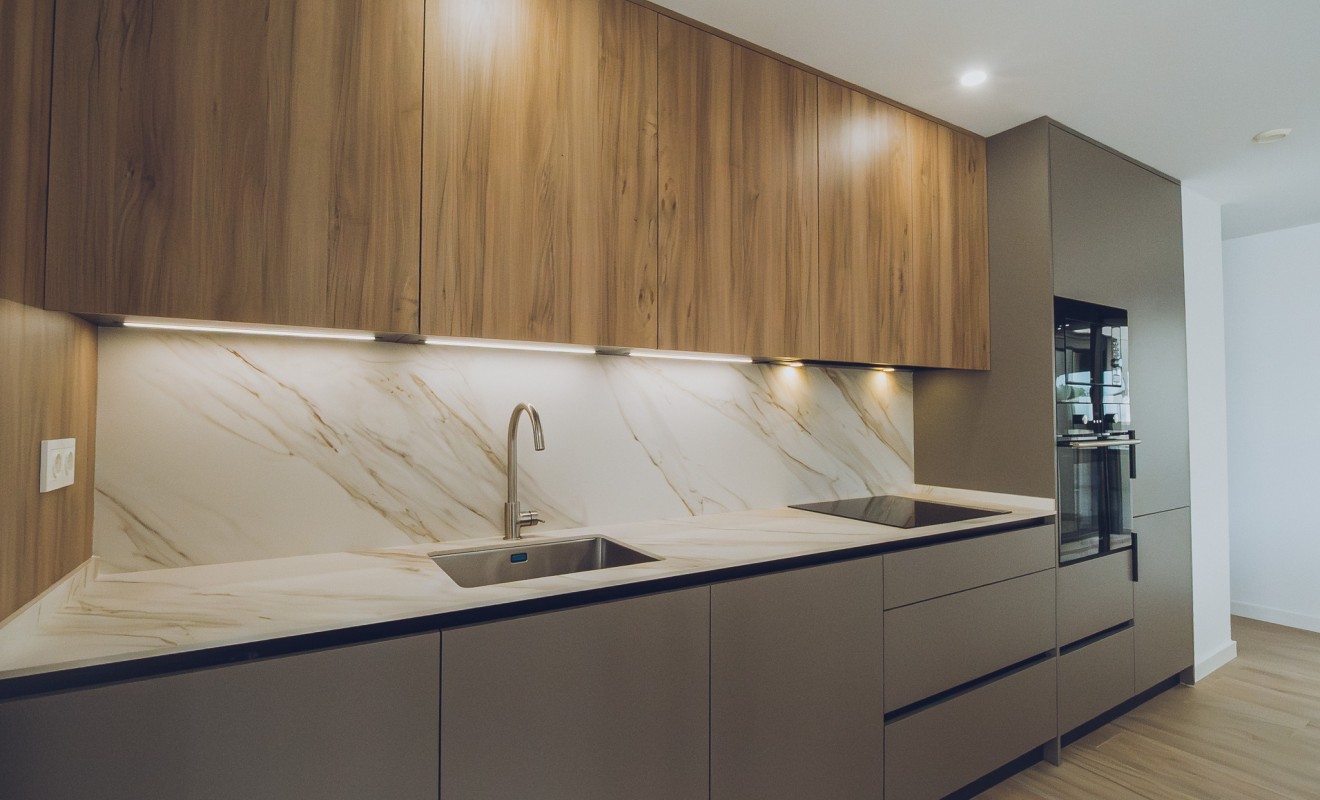 Nieuwbouw woningen - Penthouse - Redován
