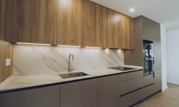 Nieuwbouw woningen - Penthouse - Redován