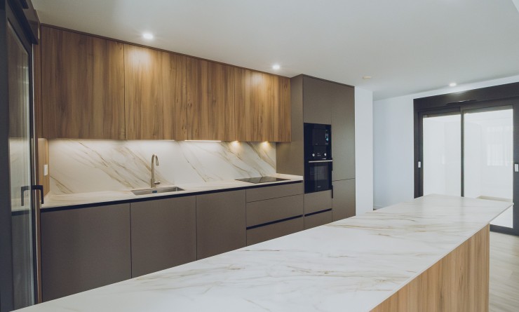 Nieuwbouw woningen - Penthouse - Redován