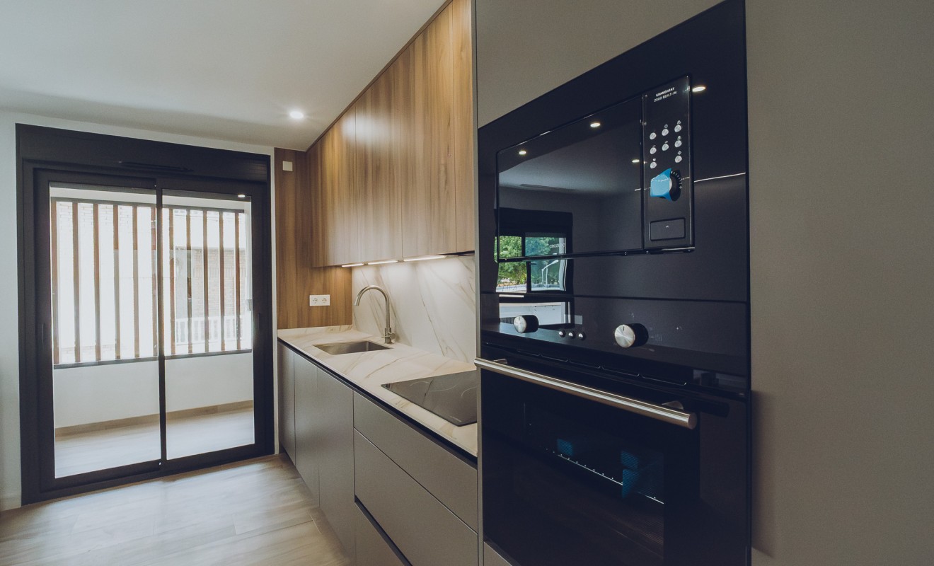 Nieuwbouw woningen - Penthouse - Redován