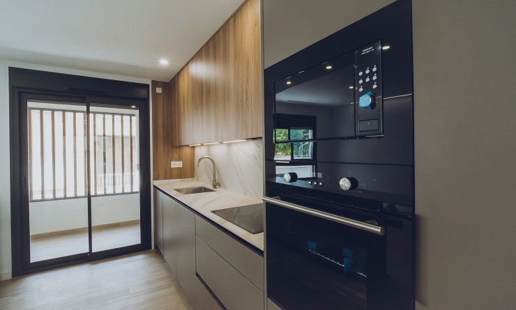 Nieuwbouw woningen - Penthouse - Redován