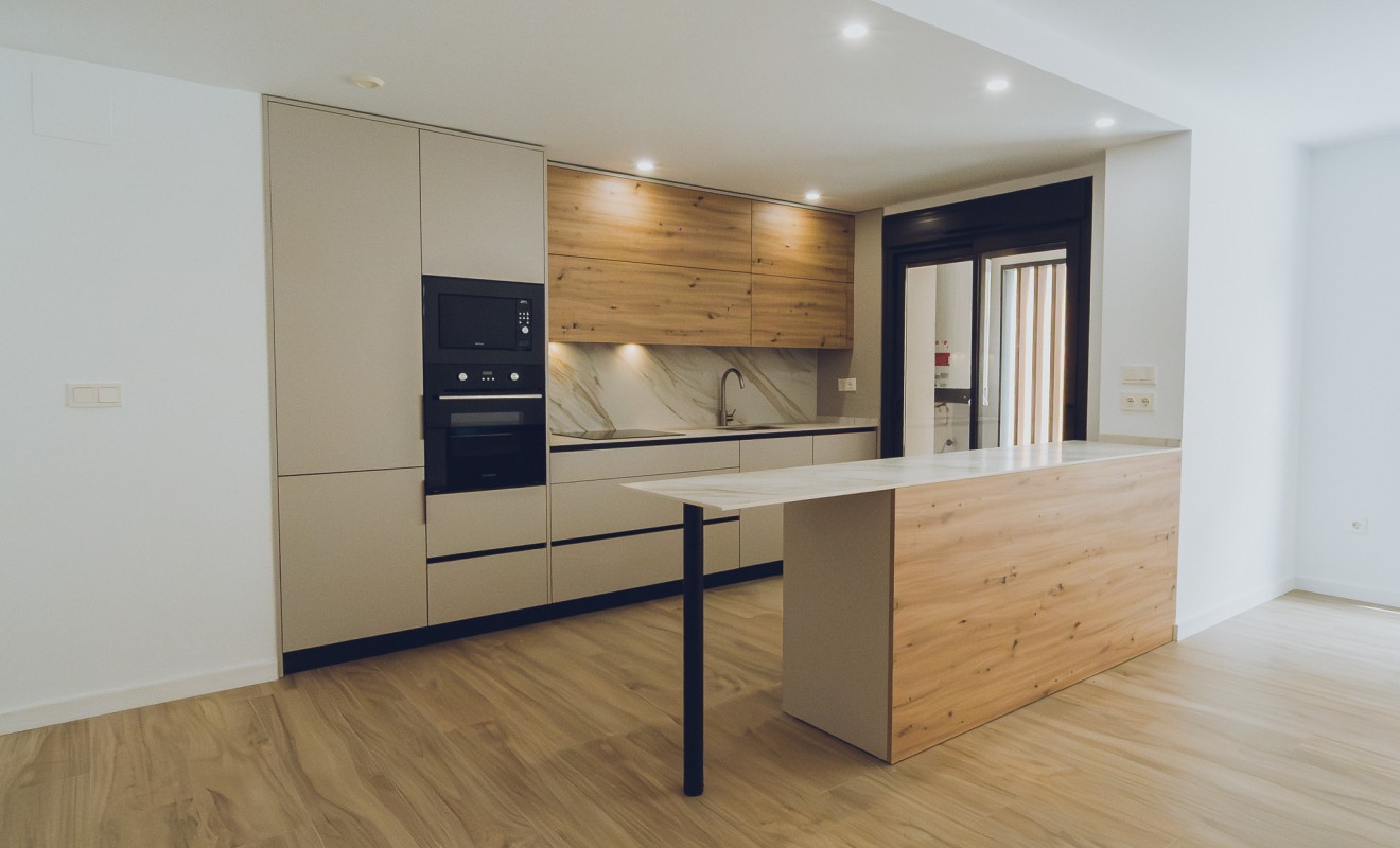 Nieuwbouw woningen - Penthouse - Redován