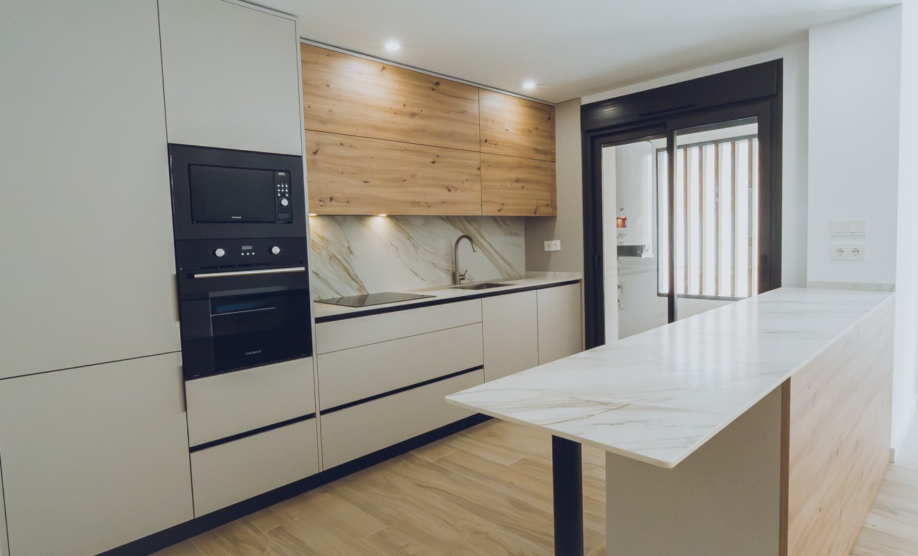 Nieuwbouw woningen - Penthouse - Redován