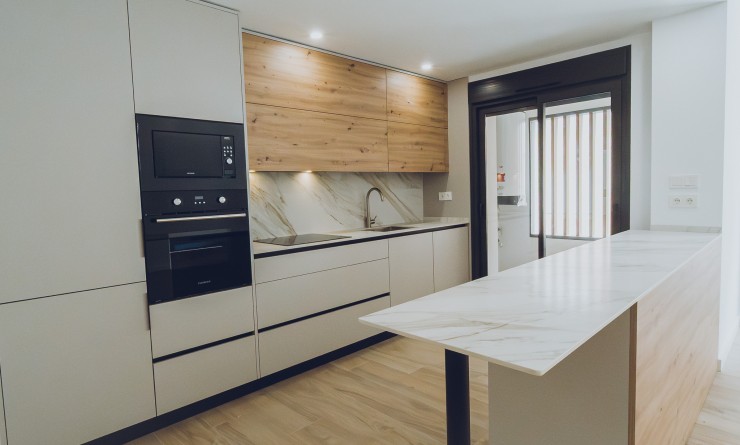 Nieuwbouw woningen - Penthouse - Redován