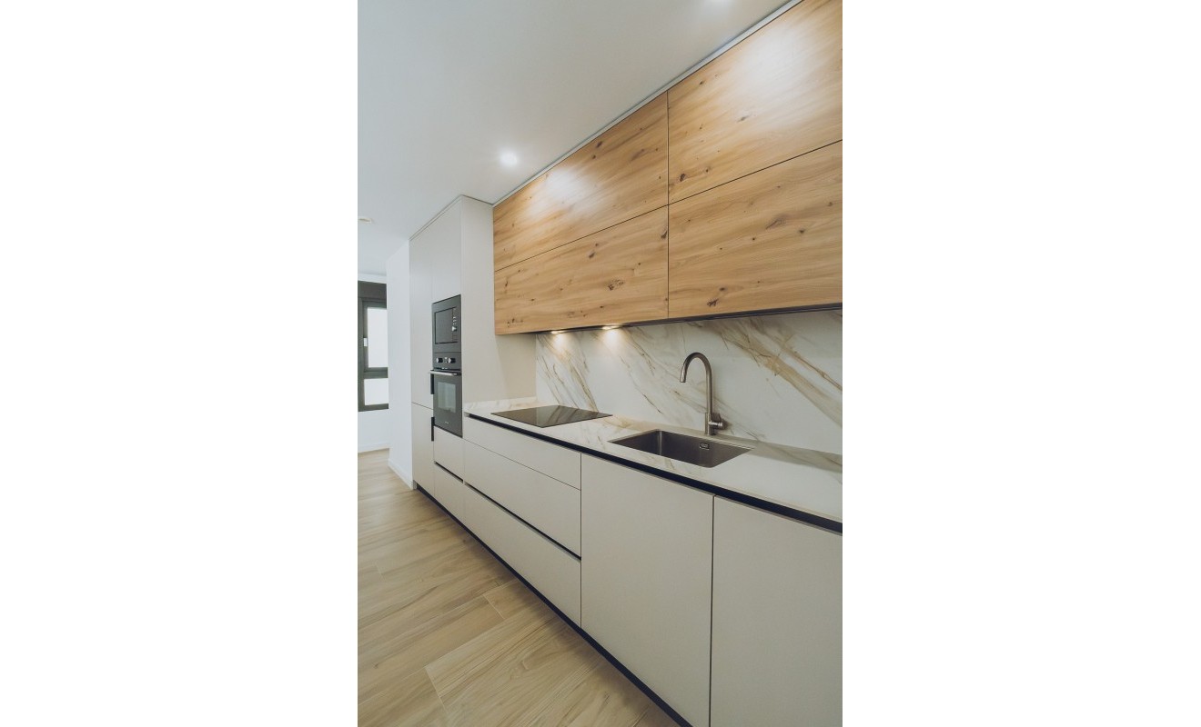 Nieuwbouw woningen - Penthouse - Redován