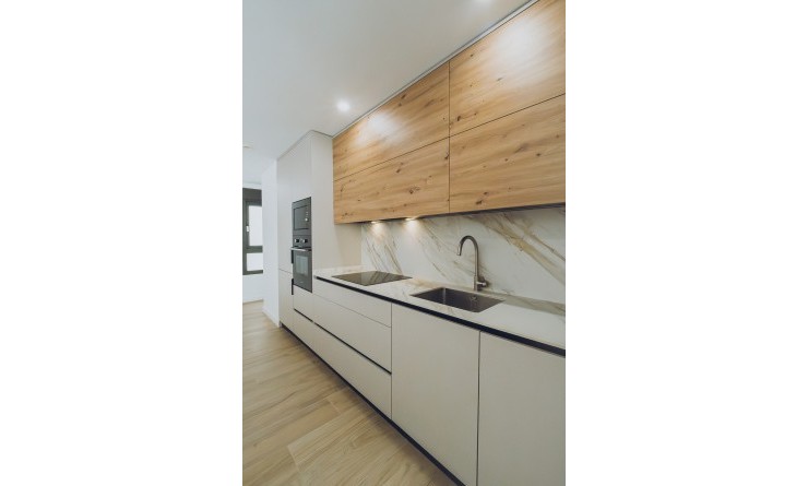 Nieuwbouw woningen - Penthouse - Redován