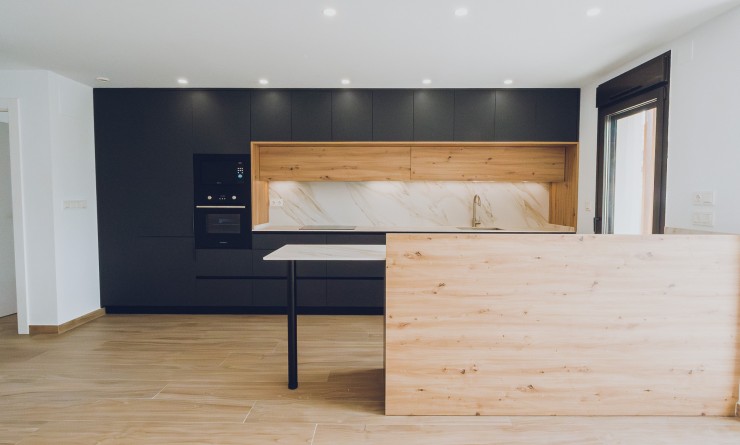 Nieuwbouw woningen - Penthouse - Redován