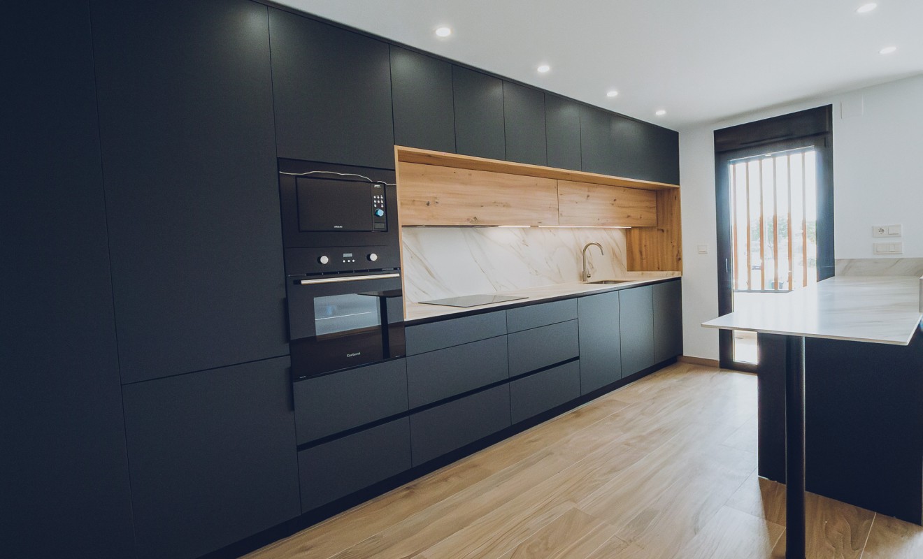 Nieuwbouw woningen - Penthouse - Redován