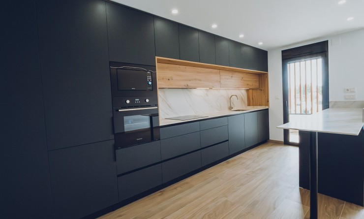 Nieuwbouw woningen - Penthouse - Redován
