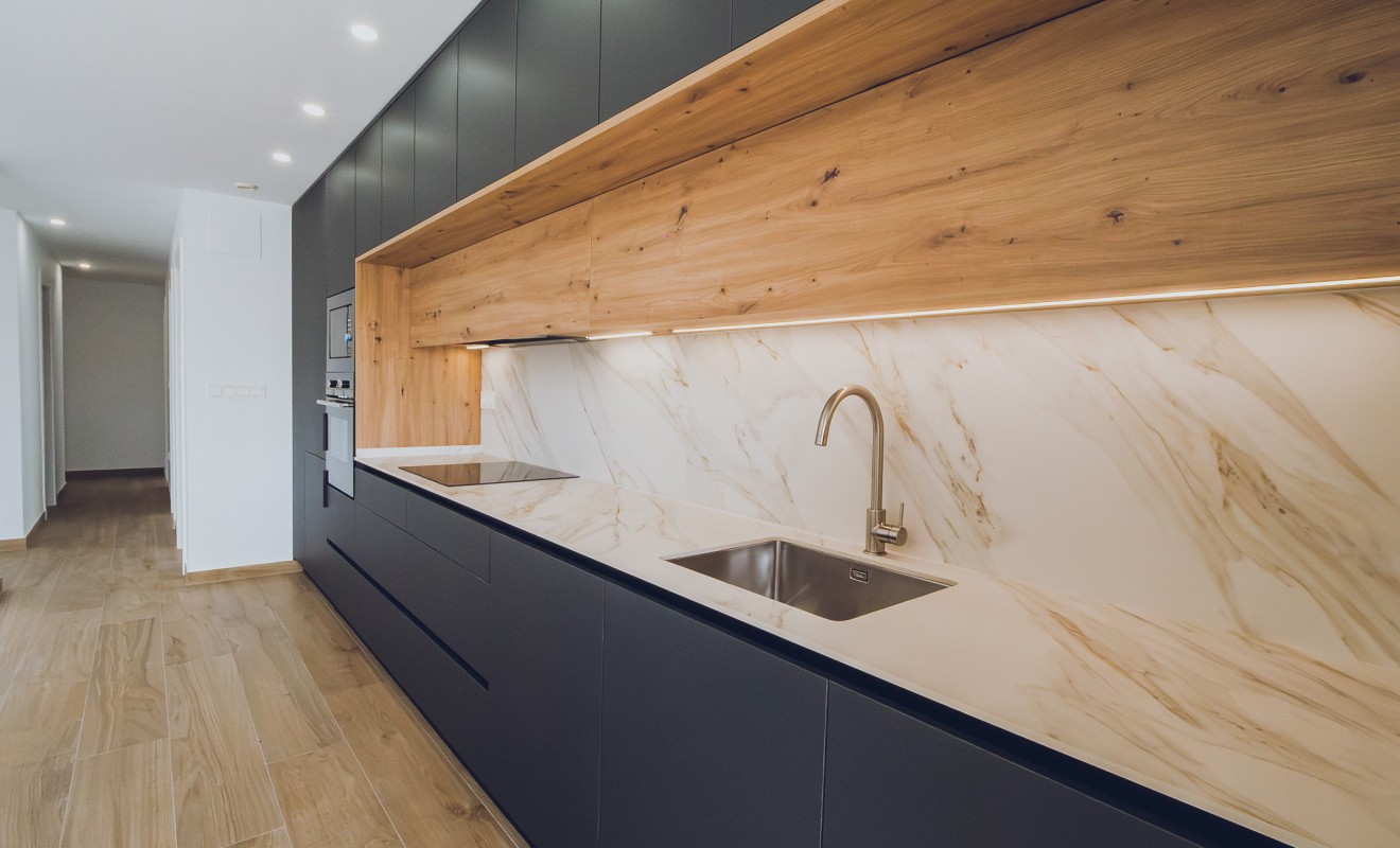 Nieuwbouw woningen - Penthouse - Redován