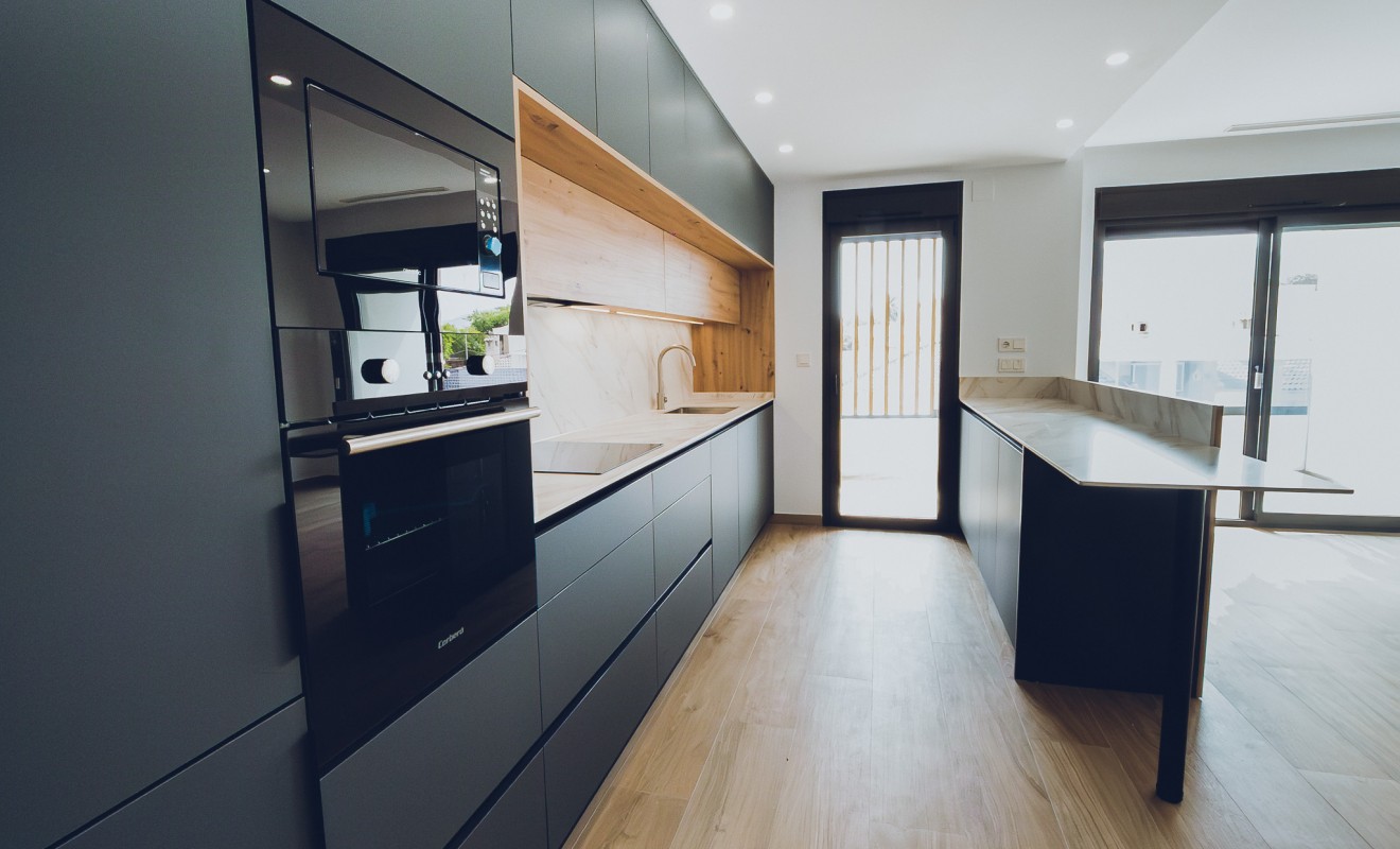 Nieuwbouw woningen - Penthouse - Redován